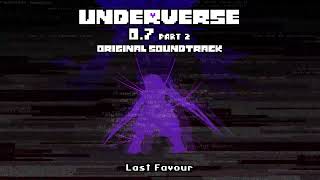 Underverse 0.7 Part 2 OST - Last Favour