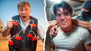 картинка: 17 СЕРИЯ - Мне КОНЕЦ! Взорвал ДОМ БОССА! Они СХВАТИЛИ ГРЕКА и ЕГО СЕМЬЮ!