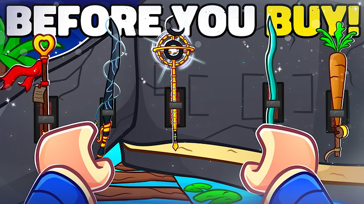 I Unlocked and Tested ALL NEW RODS on Fisch