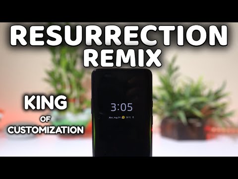 Official Resurrection Remix 8.5.9 based on Android 10 is now available for Oneplus & other devices