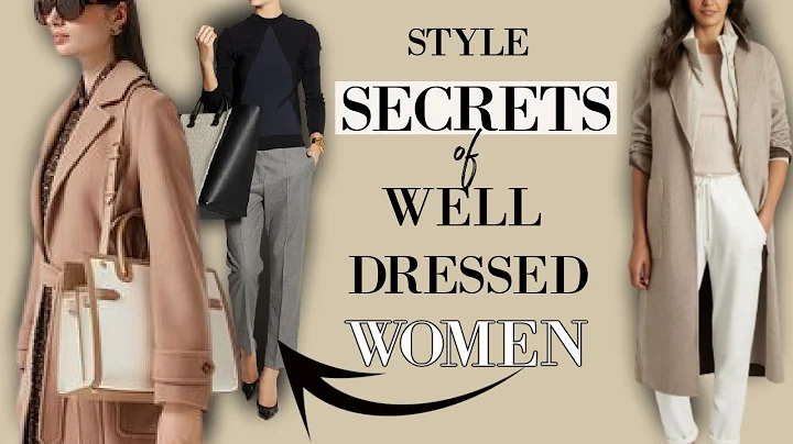 7 SECRETS of Women Who ALWAYS Look Put Together | Classy Outfits - DayDayNews