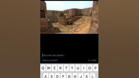 How to add alt tags to Twitter photos?