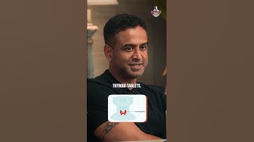 My Supplement Stack | Nithin Kamath #shorts