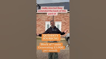 Here we are viewing a property and assessing it #titlesplit#passiveincome#propertywealthcreation#btl