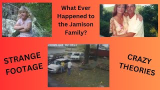 SCARY Surveillance Footage | The Strange Mystery Around the Jamison Family