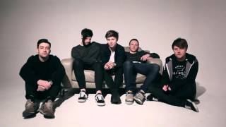 Oceans Ate Alaska - Entity (Track by Track)