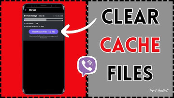 How to Clear Cache Files on Viber?? (2024)