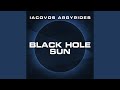 Black hole sun