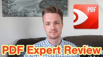 PDF Expert Mac - Review & Tutorial