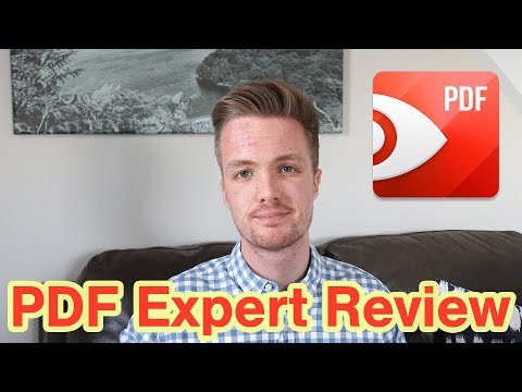 PDF Expert Mac - Review & Tutorial