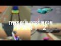 Car Parking Multiplayer | Types of Players Part 2