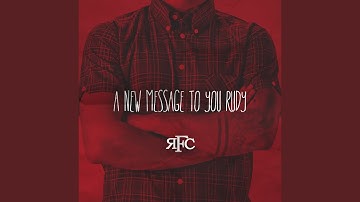 A New Message to You, Rudy