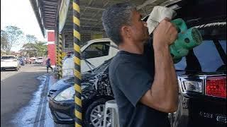 TEAM EARLS CARWASH SHOP South Supermarket Mc Arthur  malolos city bulacan by Odol ricky tv