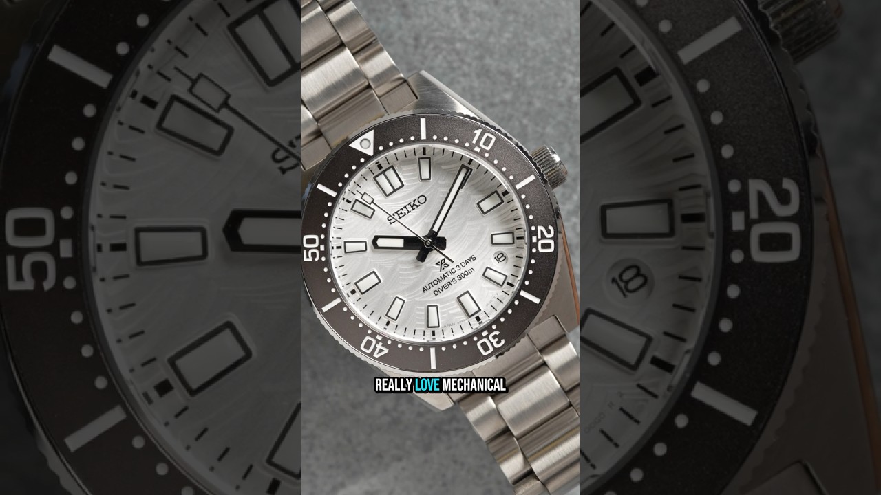 Почему я выбираю механические часы вместо кварцевых