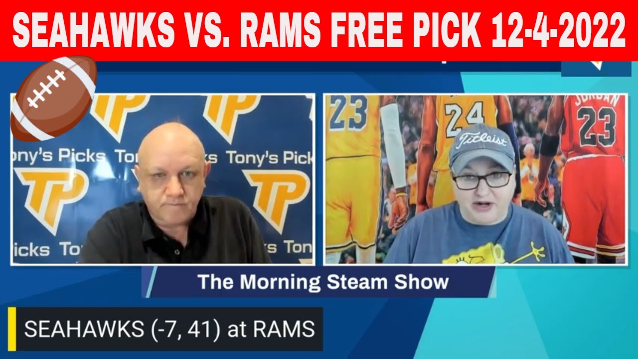 What channel is Seattle Seahawks game today vs. Rams? (12/4/2022) FREE LIVE  STREAM, Time, TV, Odds, Picks, Score Updates for NFL Week 13 