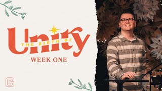 The Birth of Unity Week 1| Common Ground Church | 12/5/21