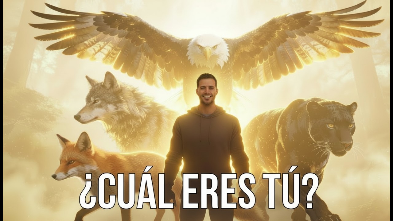 El THERIAN que llevas dentro: TIPOS, awakening y por qué se han vuelto virales en 2026