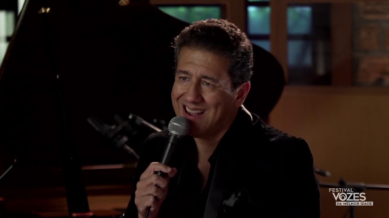 Altemar Dutra Jr - Parte 1 - Festival Vozes da Melhor Idade