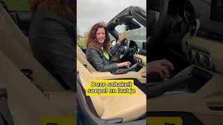 Is dit de populairste cabrio ter wereld? 🤔