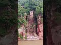 The Enormous BUDDHA OF LESHAN A Marvel Of Ancient Chinese Engineering Shorts China Buddha 