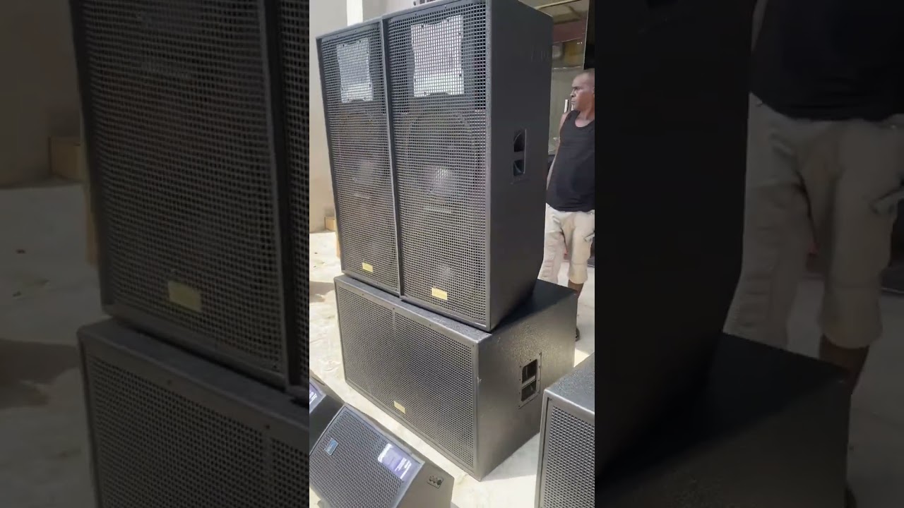 Infinity Sp6000 Double Speaker