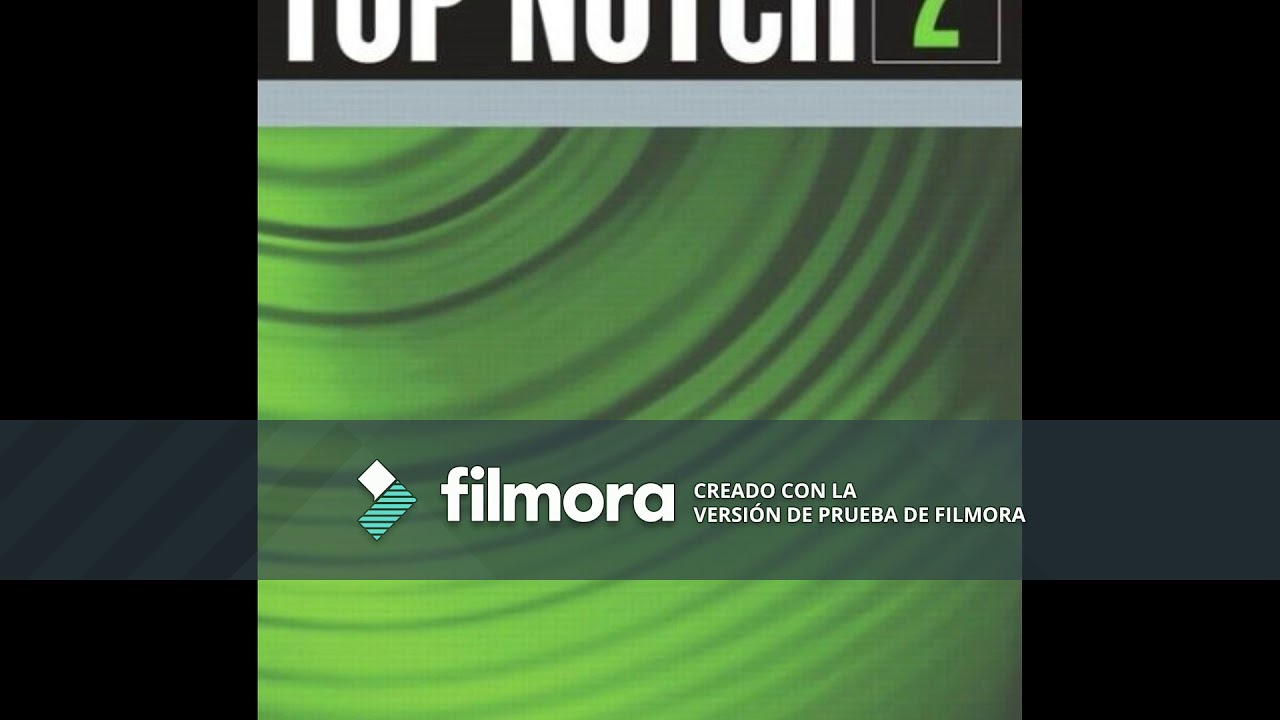 Top Notch 2Unit 1pag 8 YouTube