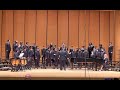 &quot;Ho Boys Can&#39;t Line Em&quot; arr. by Trecek-King sung by the McAllen Memorial HS Varsity Men&#39;s Choir