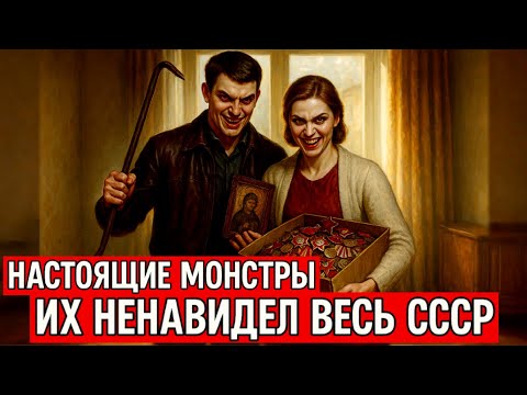 НЕЛЮДИ — Их Требовал Казнить Весь СССР. Самые Циничные и Хладнокровные Монстры