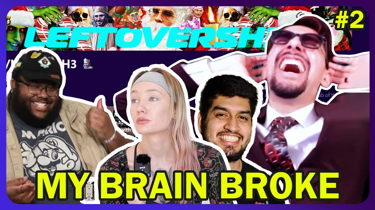 H3 Snark is INSANE ep. 2 (Addicted to snark, more racism, Hasan is King of Asia)