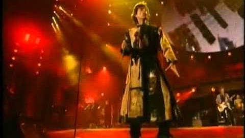 Rolling Stones  - Sympathy For The Devil (live) HQ -