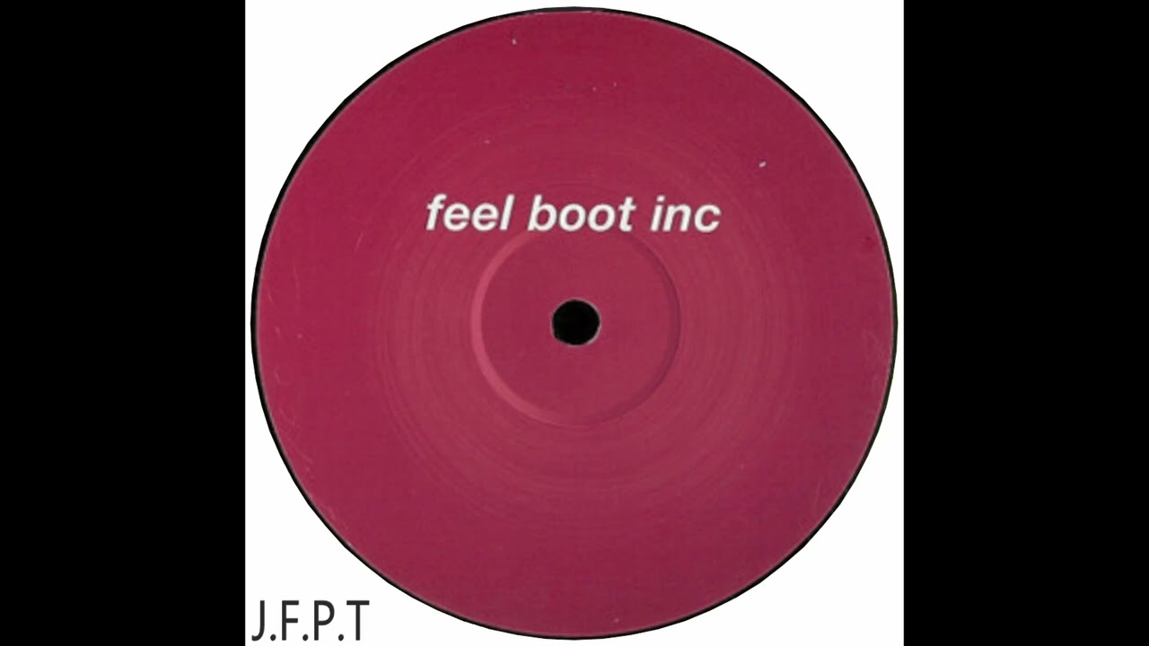 Gorillaz – Feel Boot Inc (Dylan Rhymes)