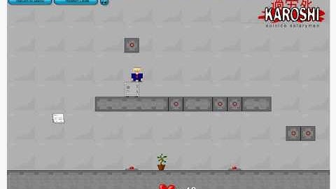 Karoshi: Suicide Salaryman Level 4