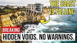 1 MINUTE AGO: California Coast COLLAPSED — What They Found Underneath Is Terrifying