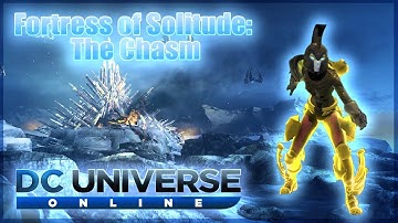 DCUO: Fortress of Solitude: The Chasm (No Commentary)