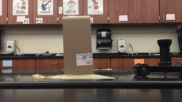 Ballistic Cart Demonstration Video