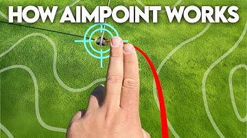 How Aimpoint Putting Works (EVERYONE can do this)