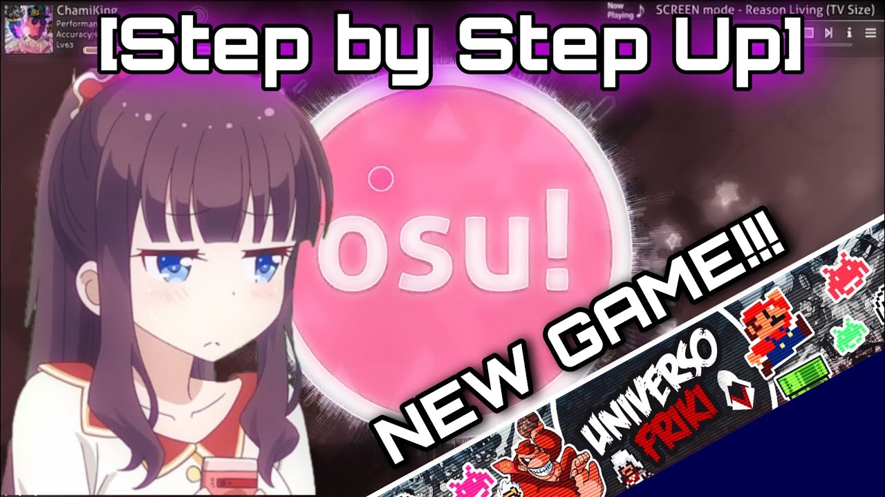 Step osu