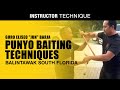 PUNYO BAITING TECHNIQUES In FILIPINO MARTIAL ARTS Balintawak South Florida Arnis Kali PUNYO BAITING TECHNIQUES In FILIPINO MARTIAL ARTS Balintawak South Florida Arnis Kali