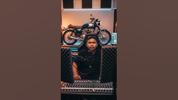 gemini+chatGPT photo editing tutorial || in the recording studio#GeminiAI#ChatGPT#AI