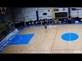 Serie B Femminile Libertas Moncalieri vs Area Pro
