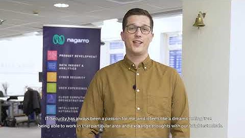 Why join Nagarro | Vetle Økland | Norway