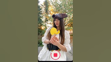 Freeze Picture Illusion Trend Tutorial 💛 #tutorial #shorts