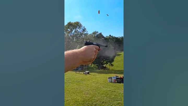 Ruger MK IV Standard