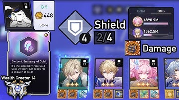 My First Time Getting Owlbert, Emissary of Gold With Shield Bond 4 & 5 Thorn Armors | Currency Wars