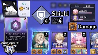 My First Time Getting Owlbert, Emissary of Gold With Shield Bond 4 & 5 Thorn Armors | Currency Wars