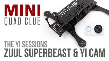 Hovership ZUUL Superbeast: The Yi Sessions