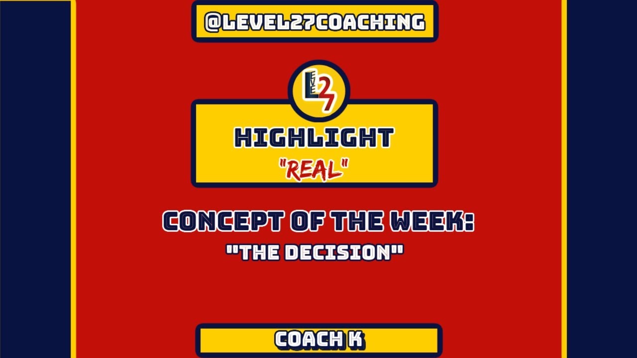 "THE DECISION"