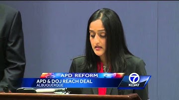 DOJ Reform Agreement