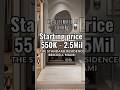 The ultimate luxury in Brickell Miami Lux condo starting at 550,000