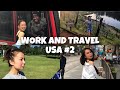 АМЕРИКА Work and Travel 2018 | Часть 2